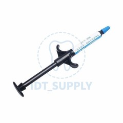 Xihu Orthodontic Blue Adhesive Kit 5g Paste 2.5ml Etchant Enamel Bonding Resin