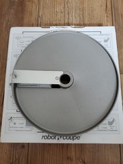 Genuine Robot Coupe Dicing Slicer Disc 10mm x 10mm (3/8” x 3/8”) – 28130W