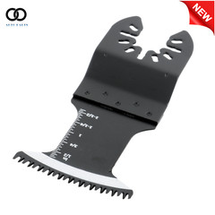 Bi-Metal Japanese Tooth Extra Long Oscillating Tool Blade 15Pcs Multitool Blades