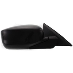 08-12 Accord Coupe RH Mirror Power Heated Manual Fold Paint to Match HO1321228