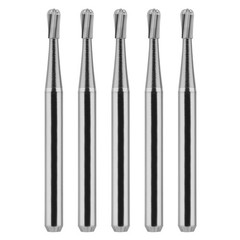 Wave Dental Carbides Pear Burs Friction Grip FG 245 330 331 332 Tungsten Carbide