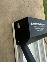 Koala Packaging Super Sealer Shrink Wrap Machine (Model SS-24SS)