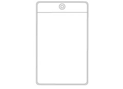 Kinter 6 inch H X 4 inch W Clear Pouch with Hanging Hole 50 – Case of: 1;