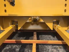 MS Ripper fits CAT 16H 16G Motor Grader