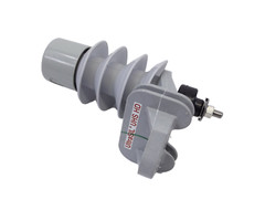 Eaton UHS10050A1A1B1A Ultrasil Housed Varistar 10KV 8.4 Mcov Arrestor