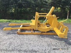 MS Ripper fits CAT 16H 16G Motor Grader