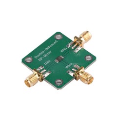 Microwave RF Dual Balanced Mixer 1.5-4.5GHz Input DC 1.5GHz Output Converter