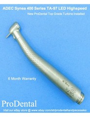 ADEC Synea TA-97 LED Dental Highspeed Handpiece – ProDental