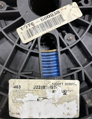 Belden 9463 J221000 Communication Cable 1000 FT 305 MTR 20/2C