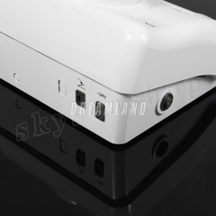 SK-E1 Dental Ultrasonic Scaler with 2*Bottles fit Woodpecker EMS Handpiece Tips