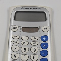 Texas Instruments TI Calculator – Working, Signs of Use