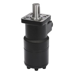 Wheel Motor Hydraulic 101-1007-009 200RPM 5MPa Replacement 300CC 4 Flange Holes