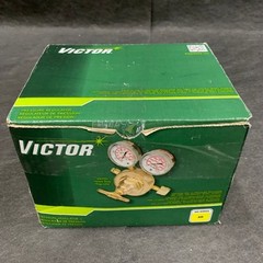 VICTOR 0781-0532 Air Single Stage Regulator (High Capacity )
