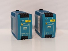 Puls ML50.101 Industrial Power Supply, 50 Watt, 100-240VAC, 1.0-0.4A