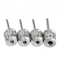 Dental Angled Im-plant Screwdriver Angulated Screw Channel Driver ASC ITI 4Szie