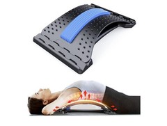 pain relief back spine stretcher