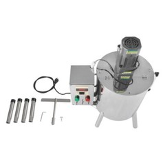 YK-15L Heating Mixing Filling Machine Stirring Tank Paste Lipstick Filler 4Gal