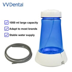 Dental Auto Water Supply System Water Supply Pump Ultrasonic Scaler Water Bottle