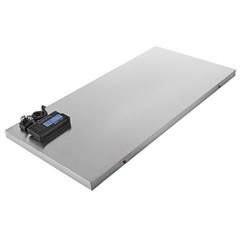 Uimoso 1100 lbs Digital Shipping Scale with 0.2 lbs Precision for Postal Use