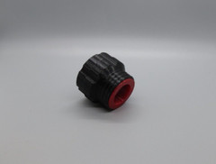 40mm GOST To 40mm NATO Can Filter Gas Mask Threaded Adapter