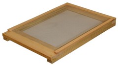 Screened Bottom Board- Langstroth Beehive – 10 Frame