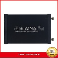2025 LibreVNA 100K-6GHz Dual Port Vector Network Analyzer with Spectrum Function