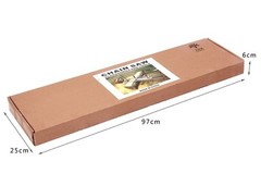 Portable Chainsaw mill 24 Inches Planking Milling Bar Size 14 Inches to 24 In…