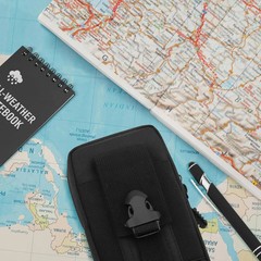 7 PCS Waterproof Notebook Set, 3 Write in the Rain Notebook & 3 Write in the Rai