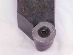 VR/WESSON GT-20318 LATHE TURNING TOOL HOLDER 1 X 1 1/4″ SHANK RC-63 INSERTS