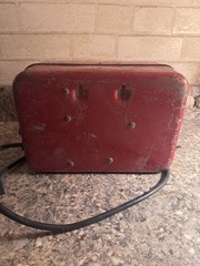 Parmak Multi-Power Mark IV Electric Fencer AC Powered Metal Unit