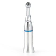 Dental Low Slow Speed Handpiece Contra Angle Push Button Fit E-Type Motors