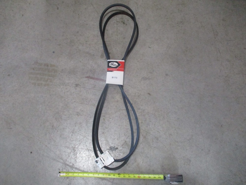 GATES B173 V BELT, U0228