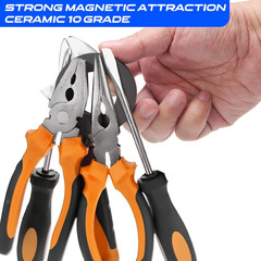 Large Magnet – Grade 10 Big Magnets Heavy Duty, OD60 X ID32 X 10Mm Strong round