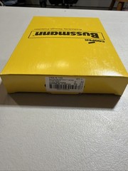Eaton FRS-R-100 Bussmann Series RK5 Class Fuse 5-Pack 100A 600V New In Box USA!!