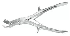 Stille-Horsley Bone Cutting Forceps, 10.5″, S-Shaped Angled Blades, Premium