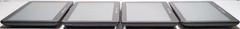 (Lot of 4) Micros Oracle 7331285 Workstation 610 Terminals