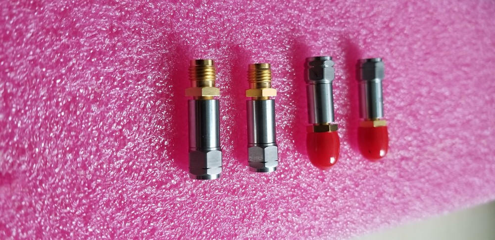 API/INMET 50EH-10 Attenuator 10dB, DC 50 GHz /2.4mm Male- Female