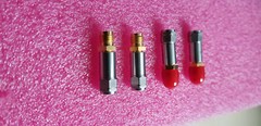 API/INMET 50EH-10 Attenuator 10dB, DC 50 GHz /2.4mm Male- Female
