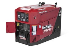 Lincoln Ranger 330MPX EFI Engine Welder Generator K4779-1