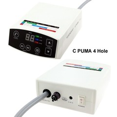 COXO Dental Electric Motor 4 Hole C PUMA LED Micromotor Brushless 100-200,000rpm