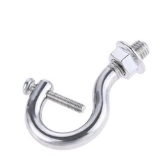 High Bay LED Lights Hook Factory Lighting Fixtures Stainless Steel Hanging Tool