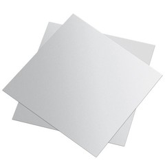 2 Pieces 6061 T651 Aluminum Sheet Metal 6 x 6 x 1/16Inch Thickness Rectangl.