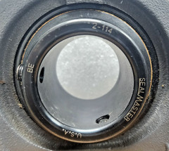 🤠 NEW SEALMASTER 1-7/8″ STANDARD DUTY PILLOW BLOCK BALL BEARING 2-BOLT NP-30