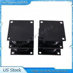 4X Fits Stanley Hydraulic HS6000 HS6019 HS6100 HS8000 HS11000 Rubber Shock Mount