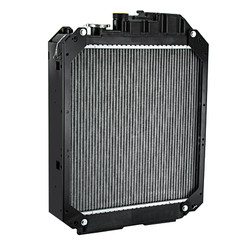 Radiator For Ford New Holland 5640 6640 7740 TS90 TS100 TS115 82015101/82015103