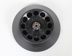Sorvall SA-600 12-Place Fixed Angle Rotor, 17,000 RPM for RC5B RC-5B