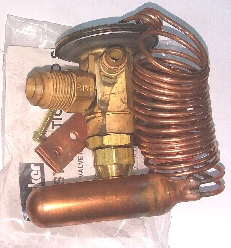 Parker 040380-04 SAE Thermostatic Expansion Valve New in Box