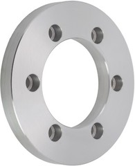 10″ A2-8 Semi-finished adapter Plate for LATHE CHUCKS #ADP-10-A28SM NEW