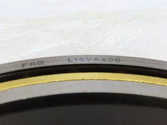 Fag L15VA600YP Thin Section Ball Bearing 6×7-1/2×3/4″ 6.000×7.500×0.750″