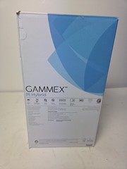 *50-Pairs* Ansell Gammex PI Hybrid PF Surgical Size-7 Gloves 5/2028